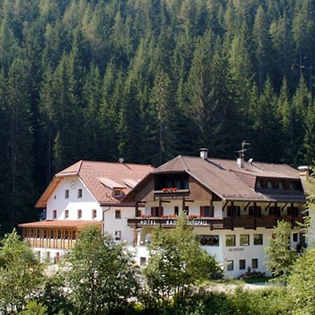 Hotel Bad Bergfall Olang Exteriér fotografie