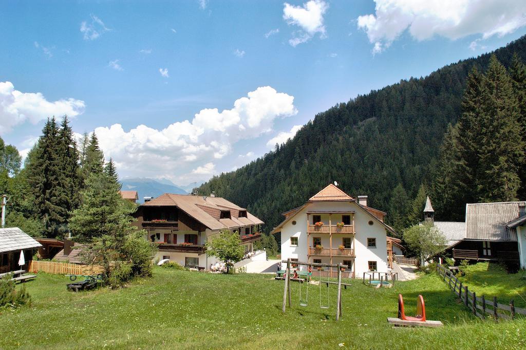 Hotel Bad Bergfall Olang Exteriér fotografie