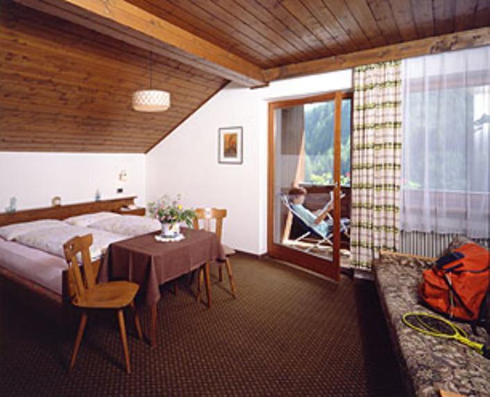 Hotel Bad Bergfall Olang Exteriér fotografie