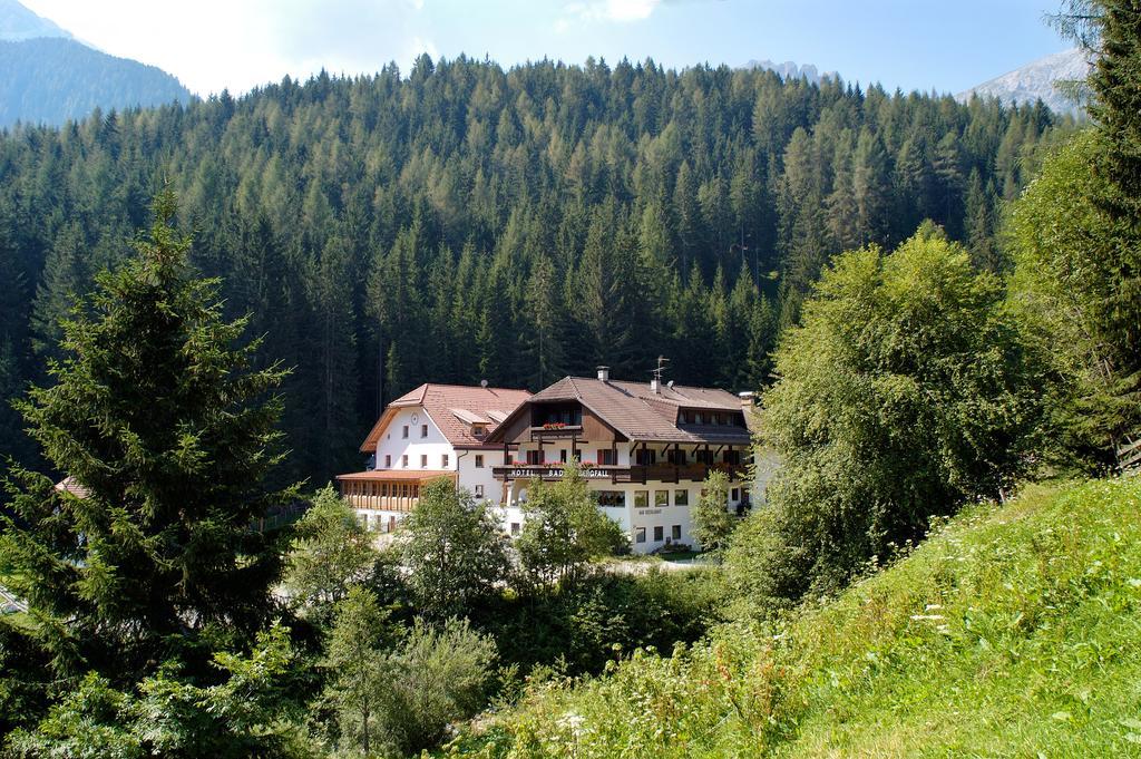 Hotel Bad Bergfall Olang Exteriér fotografie